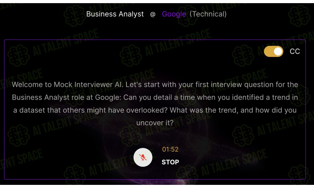 Mock Interviewer AI - Image 3