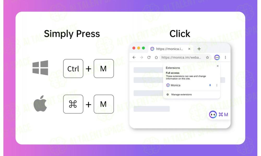 Monica - Your ChatGPT AI Assistant Chrome Extension - Image 1