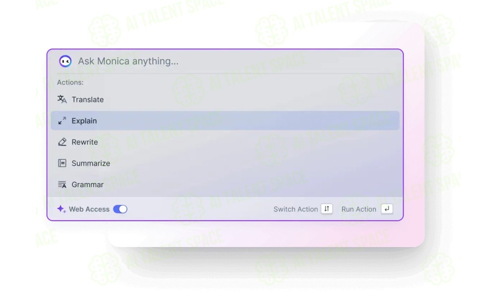 Monica - Your ChatGPT AI Assistant Chrome Extension - Image 3