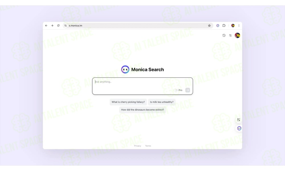 Monica - Your ChatGPT AI Assistant Chrome Extension - Image 4