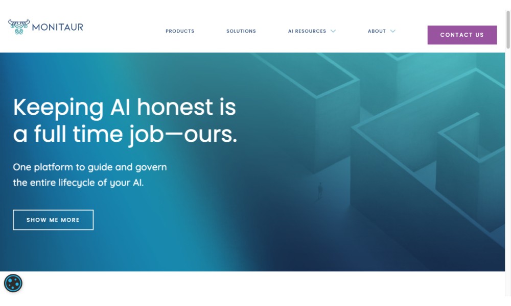 Monitaur - AI Governance Software