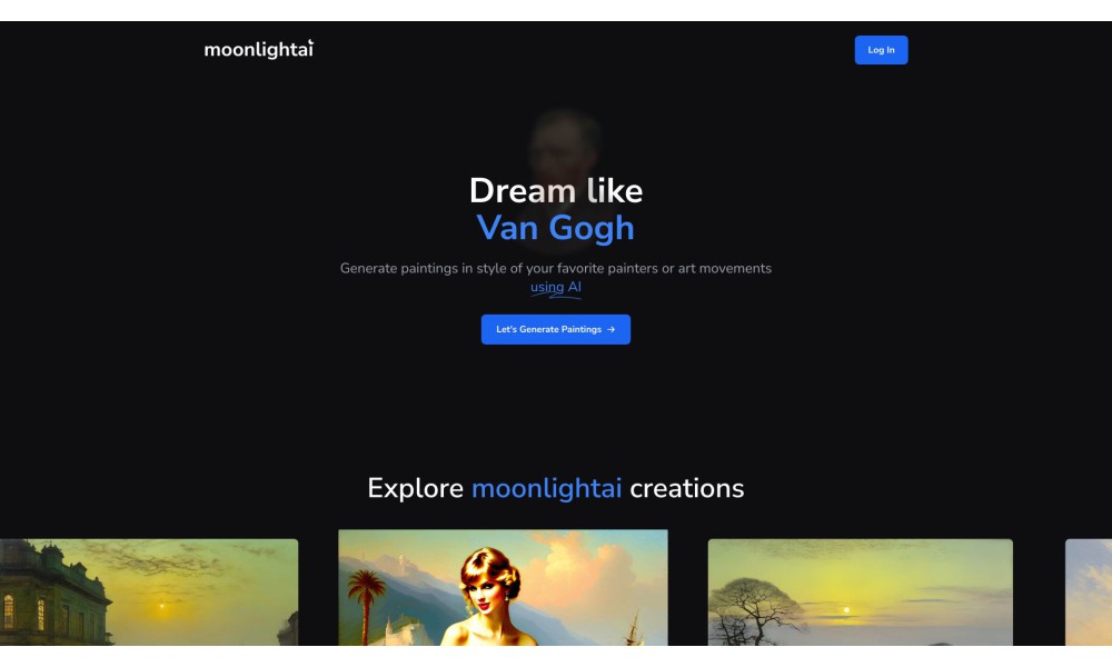 AI Painting Generator
