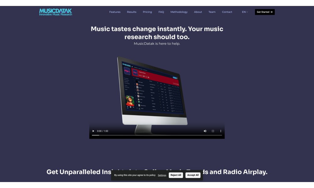 MusicDatak