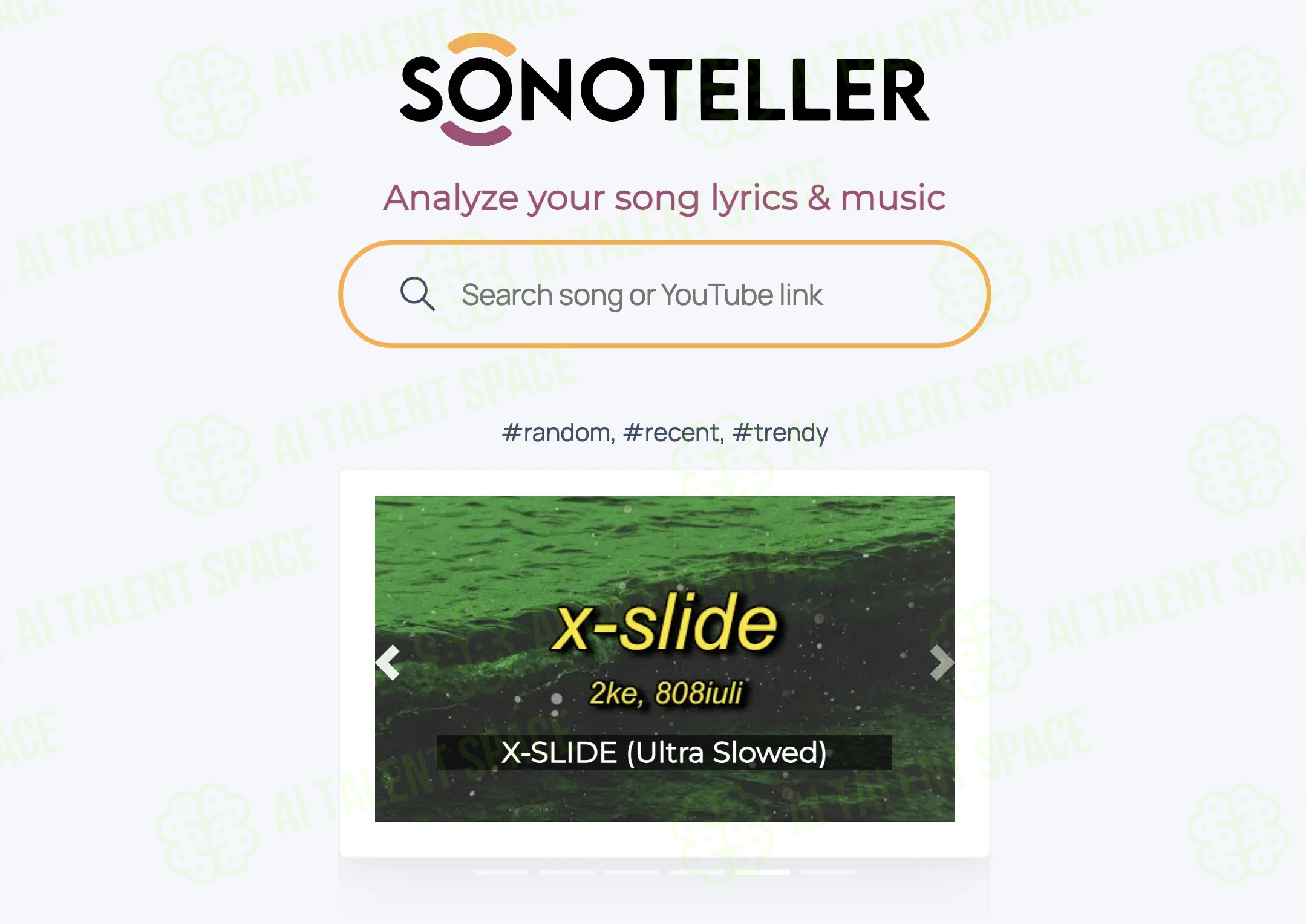 MusicGen AI - Image 1