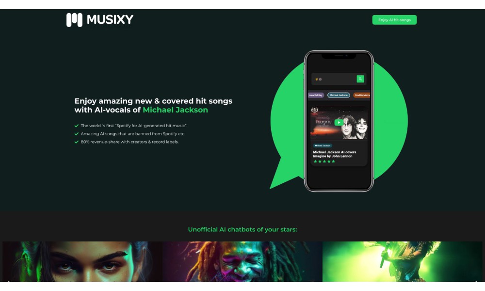 Musixy.ai