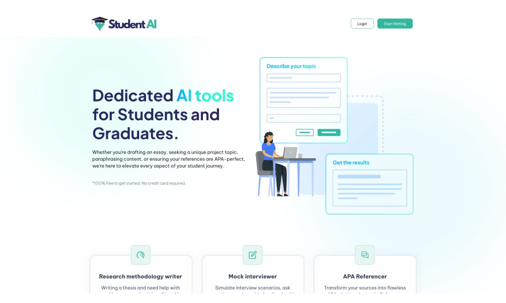Student AI.app