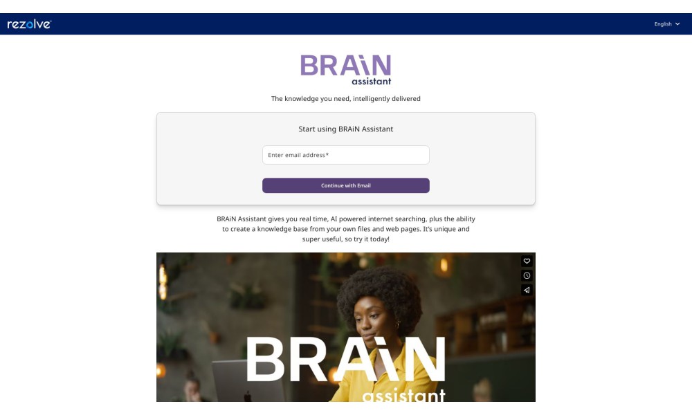 BRAiN Assistant