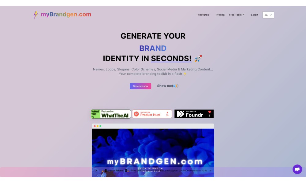 myBrandgen.com
