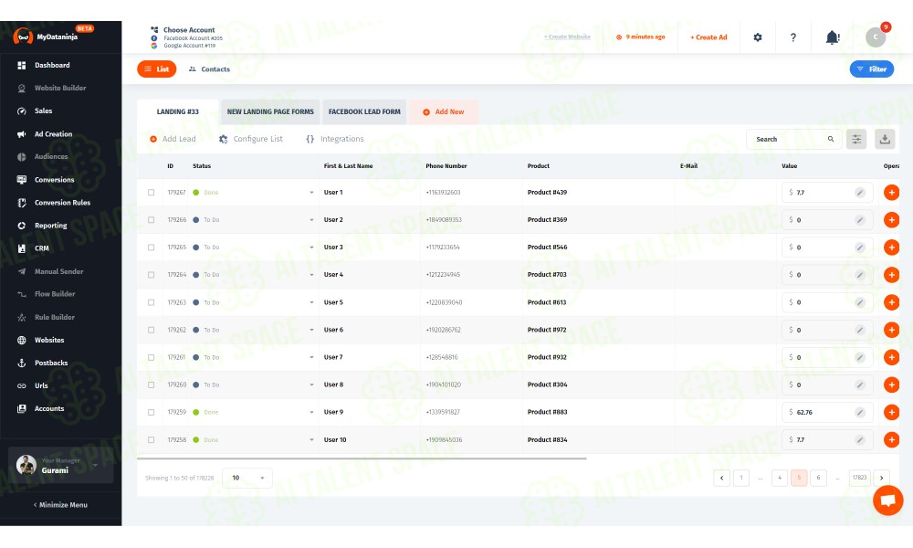 MyDataNinja - Image 1