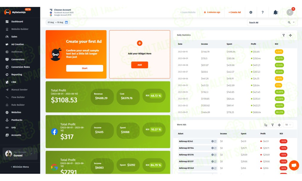 MyDataNinja - Image 3