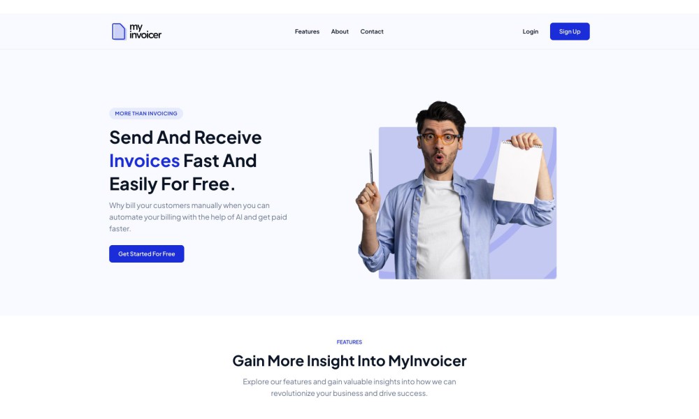 MyInvoicer