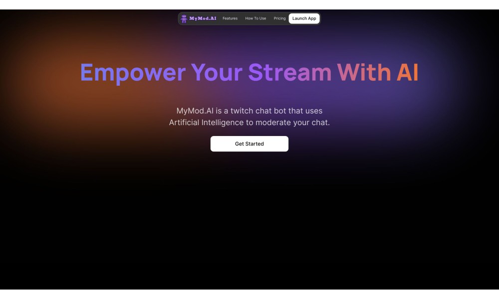 MyMod.AI