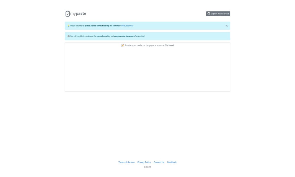 MyPaste — Smart Code Pasting
