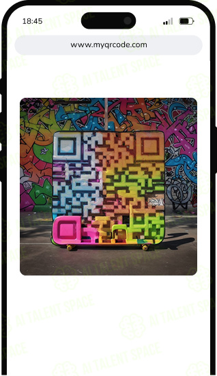 My QR Code - Image 1