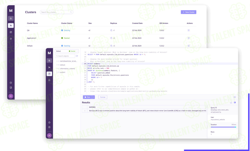 MyScale - Image 1