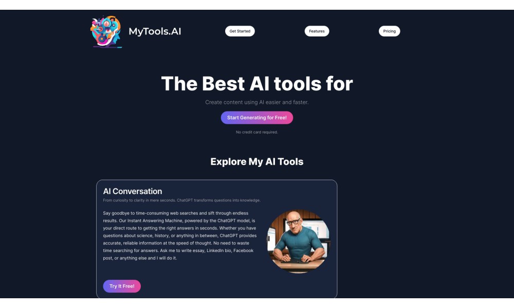 MyTools.AI