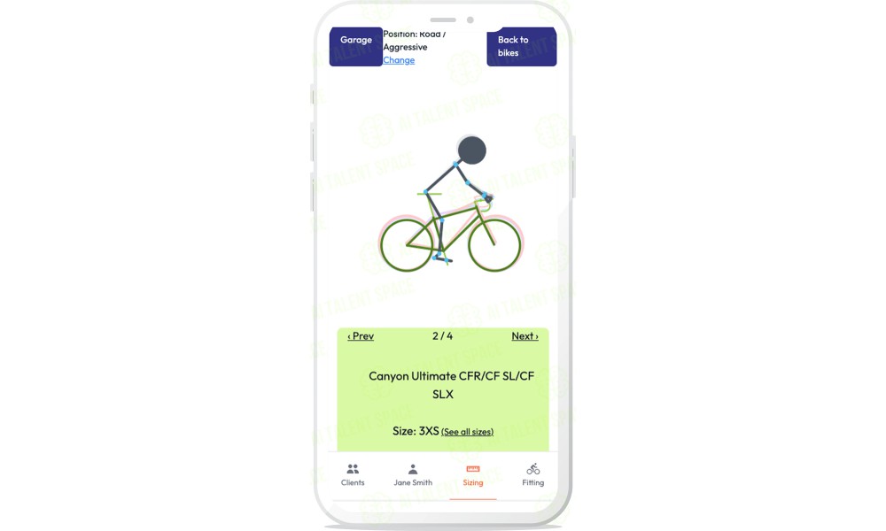 MyVeloFit - Image 1