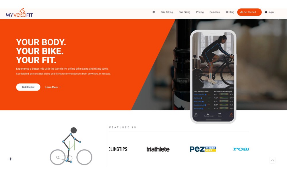MyVeloFit