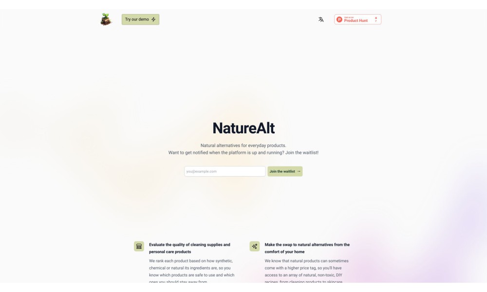 NatureAlt