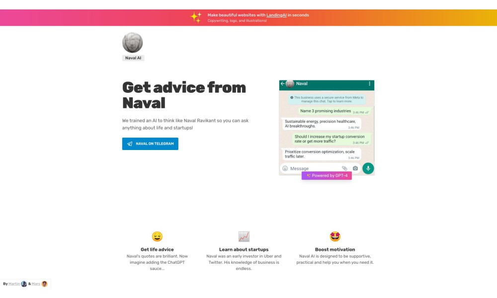 Naval AI