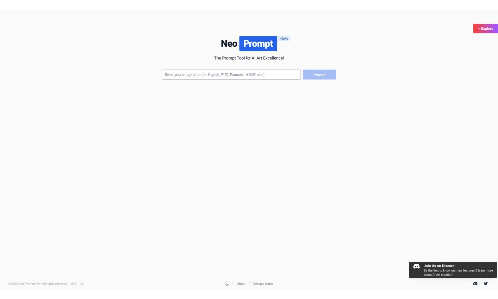 NeoPrompt Pro
