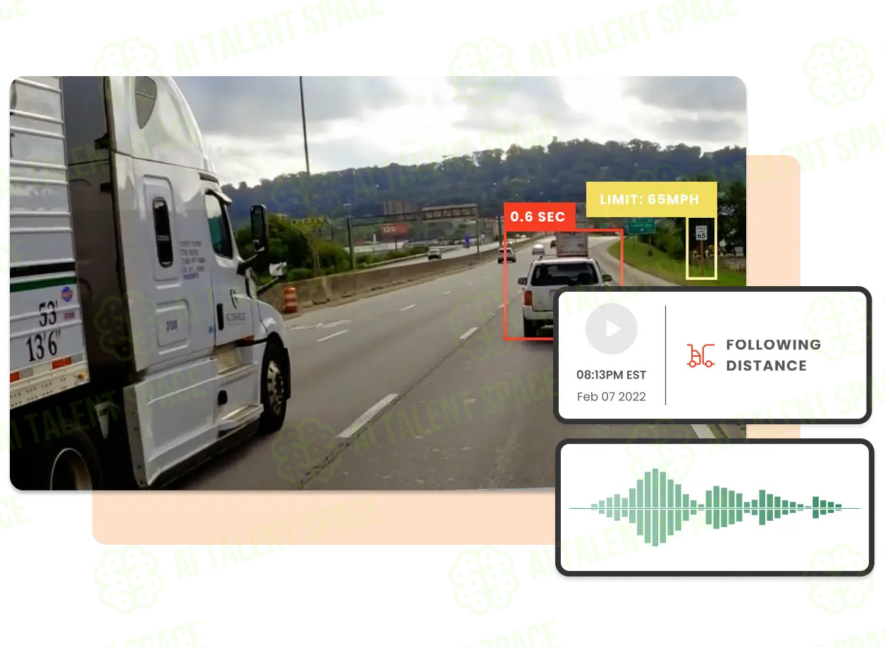 Driver•i AI Fleet Camera System - Image 2