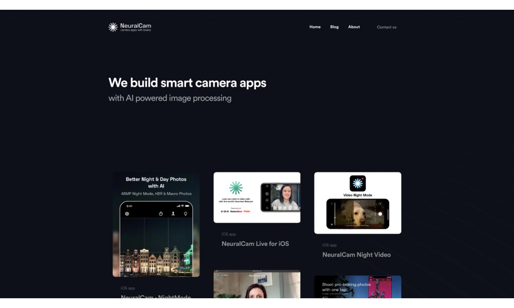 NeuralCam