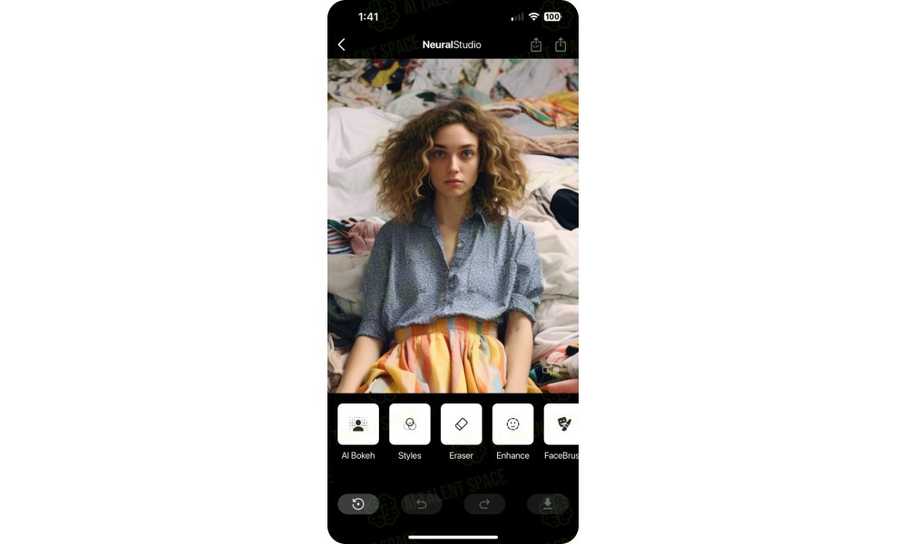 Free AI Photo Enhancer & Editor - Image 1