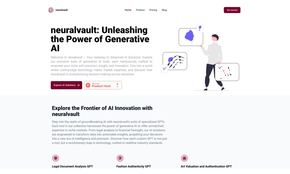 neuralvault