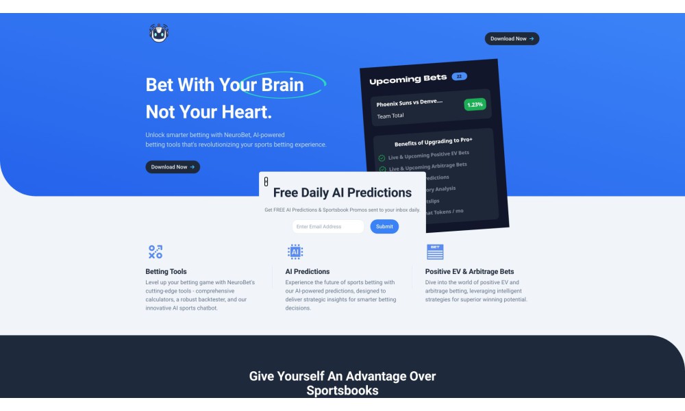 NeuroBet