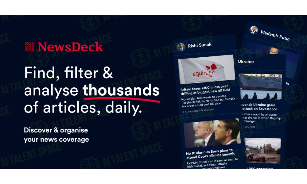 NewsDeck - Image 1