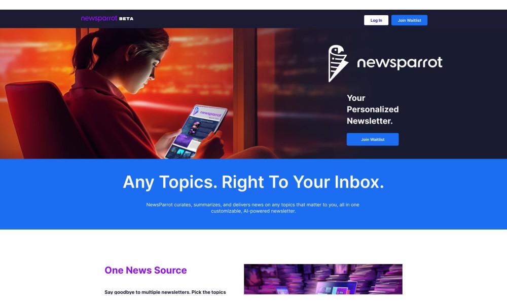 NewsParrot