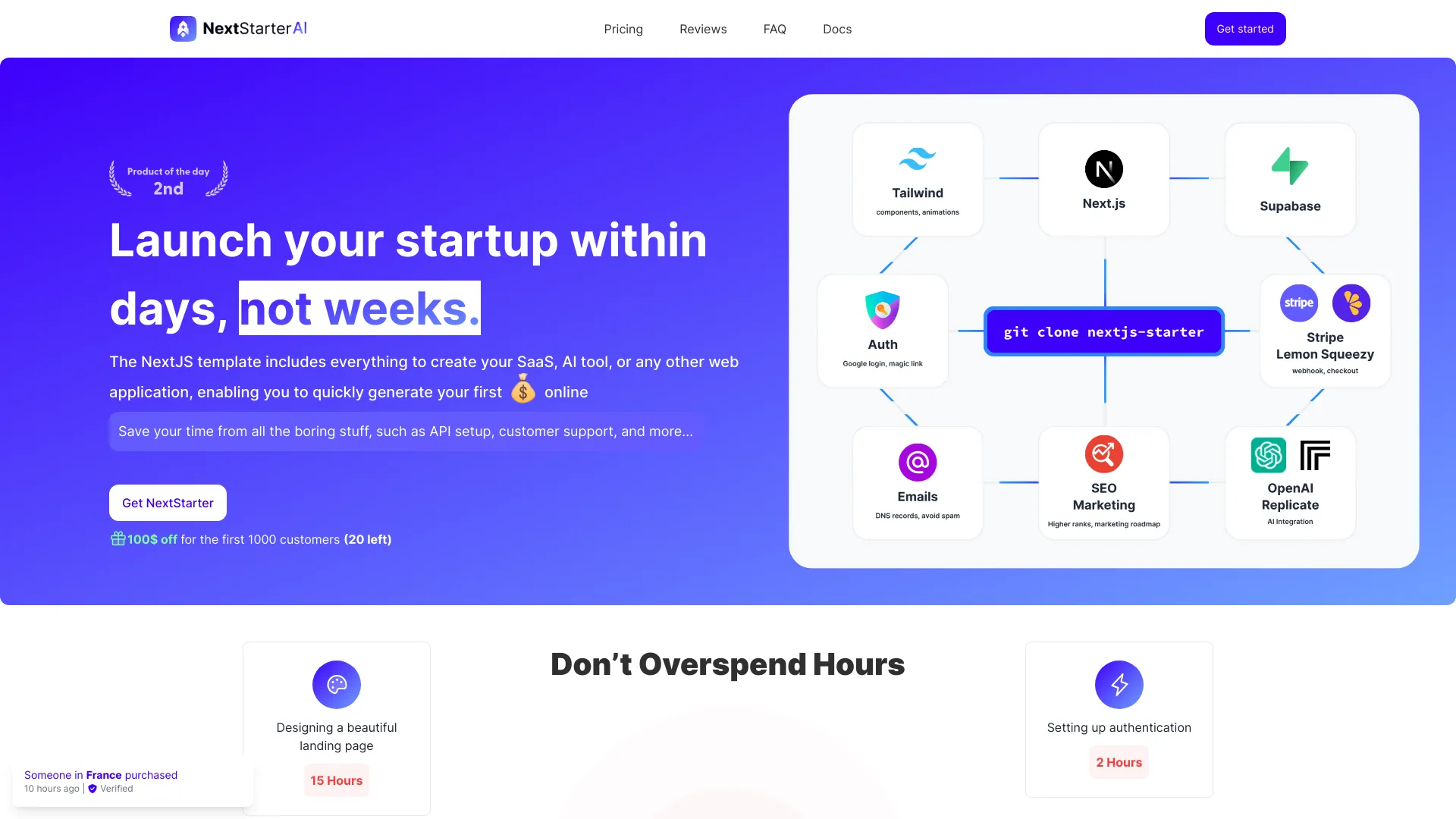 NextStarterAI