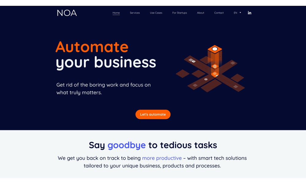 NOA Business Automation
