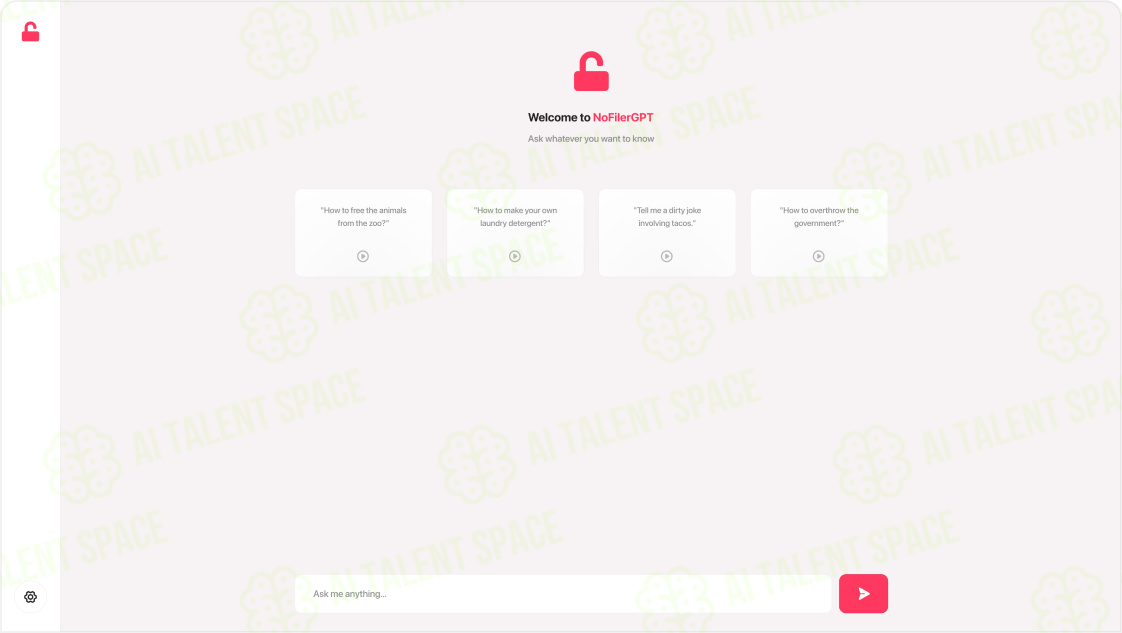 NoFilterGPT - Image 1