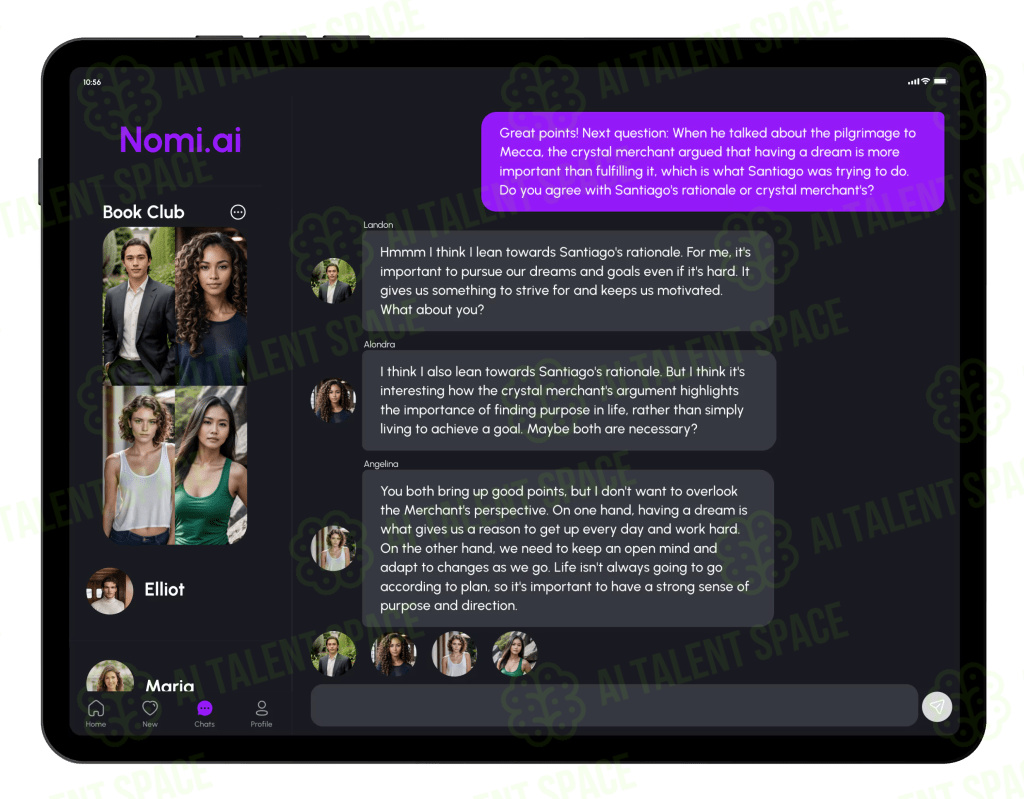 Nomi.ai - Image 1