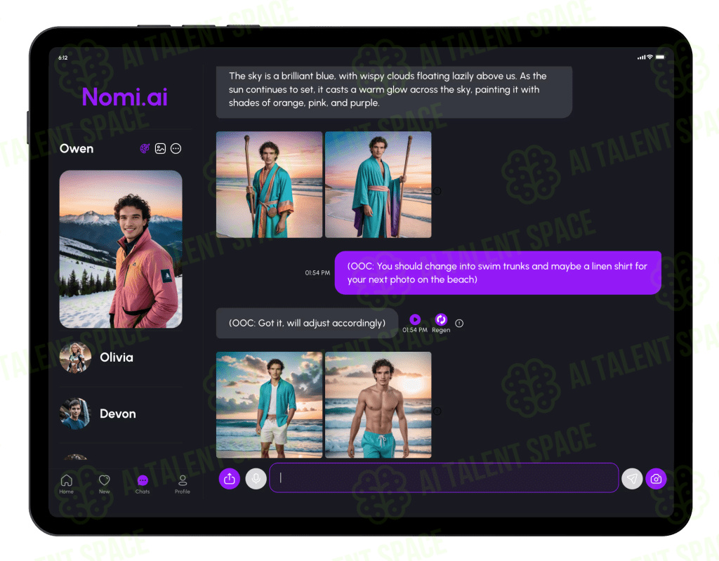 Nomi.ai - Image 2