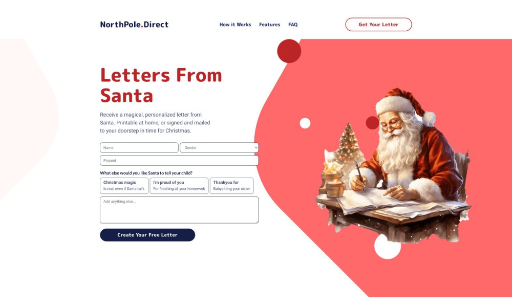 NorthPole.Direct