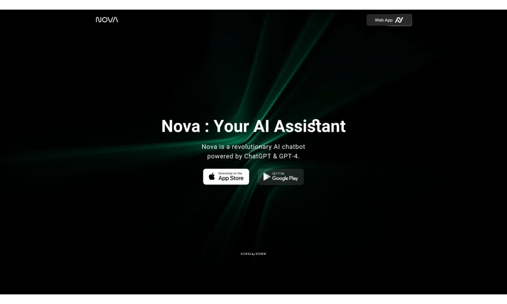 Nova - ChatGPT AI Chatbot
