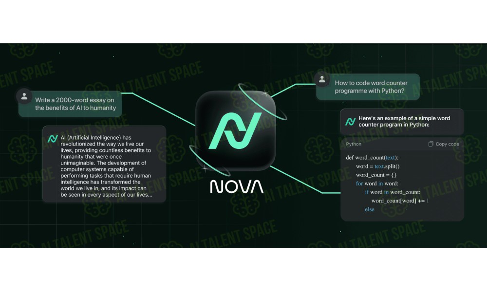 Nova - ChatGPT AI Chatbot - Image 3