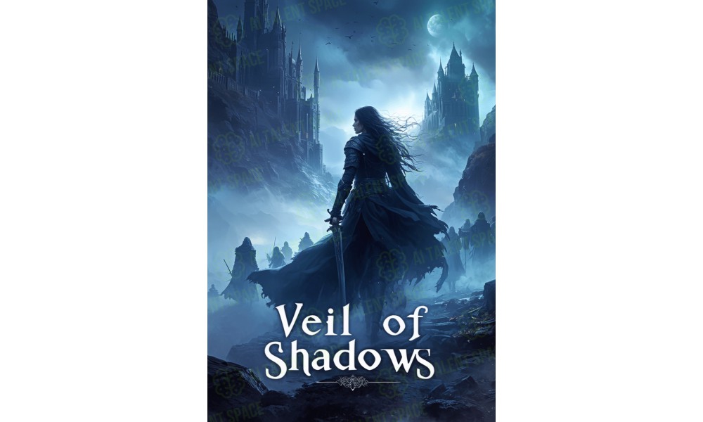 NovelistAI - AI-Generated Novels and Gamebooks - Image 1