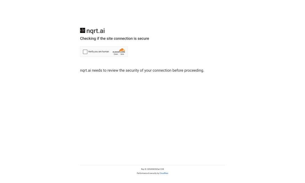 NQRT empowered by Generative AI