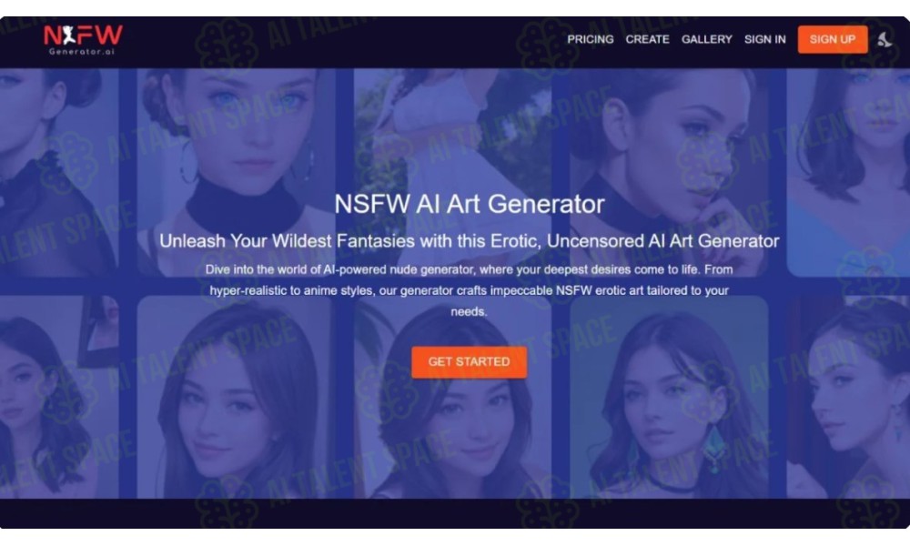 nsfwartgenerator ai - Image 1