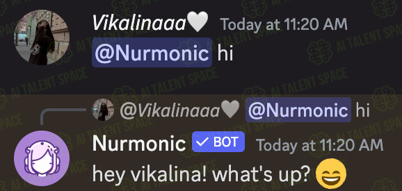 Nurmonic - Image 1