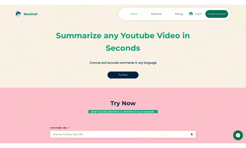 Nutshell Summaries - Image 1