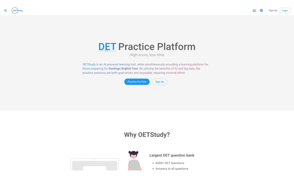 OETStudy