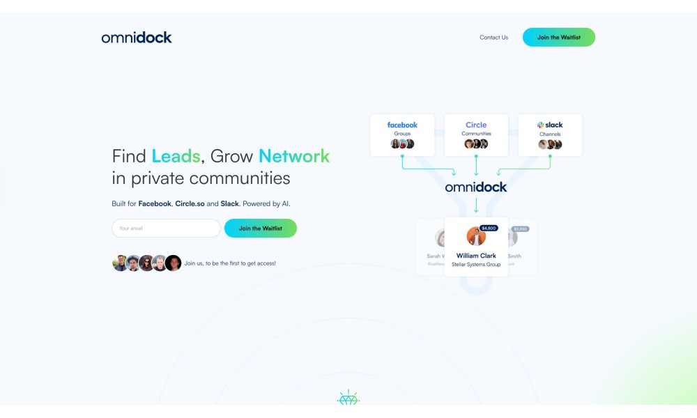 OmniDock