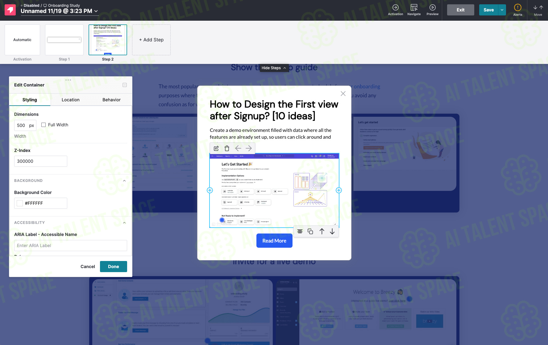 Onboarding Study - Image 5