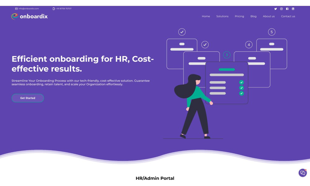 Onboardix