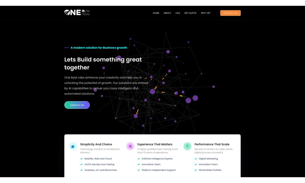 OneByteLabs